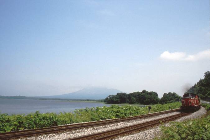 1984年7月10日～18日 北海道Ⅱ(特定地方交通線巡り)